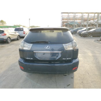 Recambio de carroceria corte para lexus rx 300(mcu35) 3.0 v6 cat referencia OEM IAM   