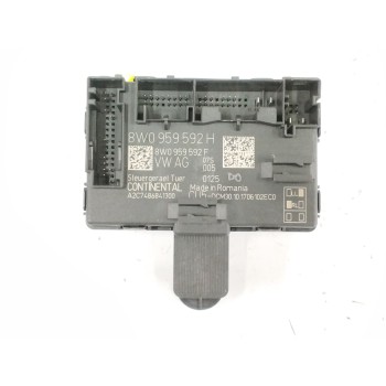 MODULO ELECTRONICO 8W0959592H CONTROL DE PUERTA A2C7486841300