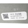 Recambio de antirrobo para opel astra k sports tourer 1.6 cdti dpf referencia OEM IAM 39153198  
