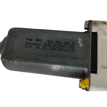 Recambio de motor elevalunas delantero izquierdo para volkswagen golf vii (5g1, bq1, be1, be2) 1.6 tdi referencia OEM IAM 5Q4959