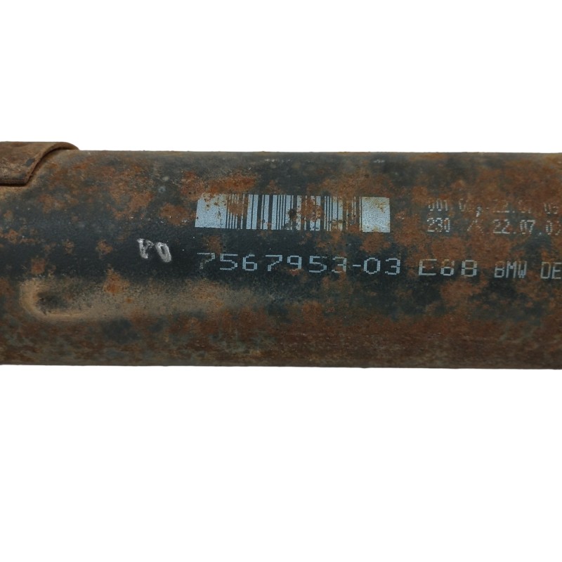 TRANSMISION CENTRAL 137 CM