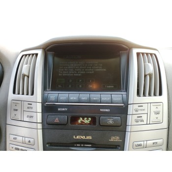 Recambio de carroceria corte para lexus rx 300(mcu35) 3.0 v6 cat referencia OEM IAM   