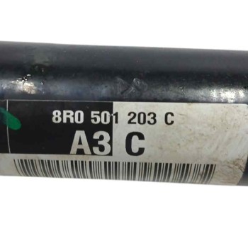 Recambio de transmision trasera derecha para audi a7 sportback (4ga, 4gf) 3.0 tdi quattro referencia OEM IAM 8R0501203C  