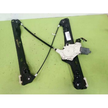 Recambio de elevalunas delantero izquierdo para bmw serie 3 touring (e91) 320d referencia OEM IAM FUNDA 7140587E CARIBE FUNDA