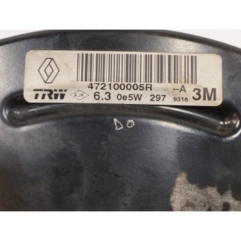 Recambio de servofreno para renault megane iii berlina 5 p dynamique referencia OEM IAM 472100005R  