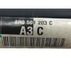 Recambio de transmision trasera izquierda para audi a7 sportback (4ga, 4gf) 3.0 tdi quattro referencia OEM IAM 8R0501203C  