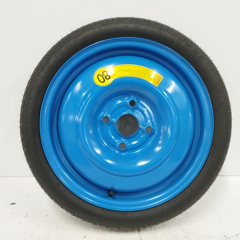 Recambio de neumatico repuesto para chevrolet epica 2.5 cat referencia OEM IAM  4TX16 ET44 4H 4X110 , 5