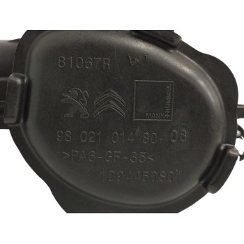 Recambio de colector admision para citroën c4 picasso 1.5 blue-hdi fap referencia OEM IAM 9802101480  
