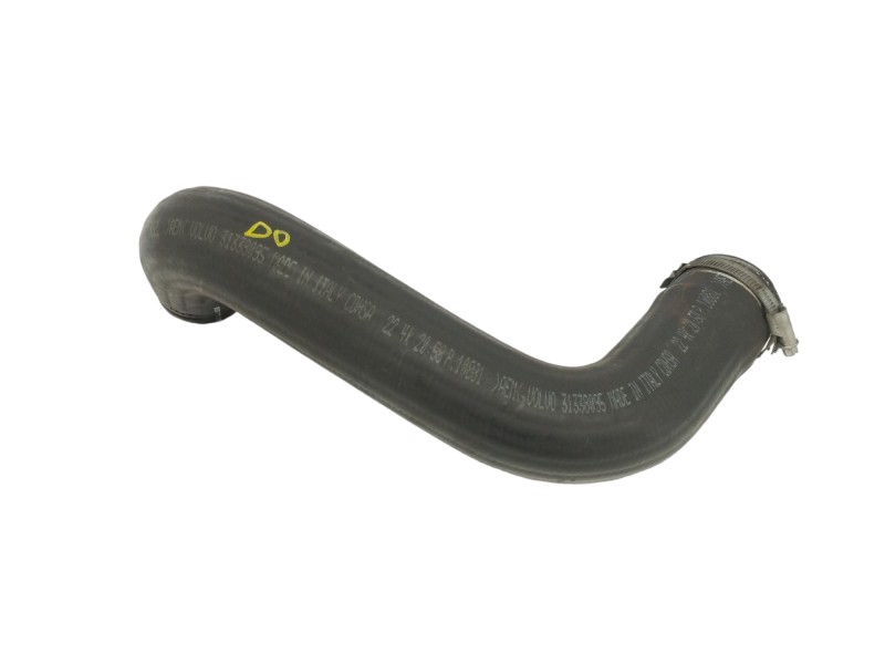 Recambio de tubo presion turbocompresor para volvo v40 1.6 diesel cat referencia OEM IAM 31338095  