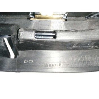 Recambio de rejilla delantera para ford fiesta (ce1) referencia OEM IAM H1BB8B271B1  