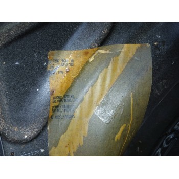 Recambio de carroceria corte para volkswagen golf v berlina (1k1) 2.0 tdi referencia OEM IAM   