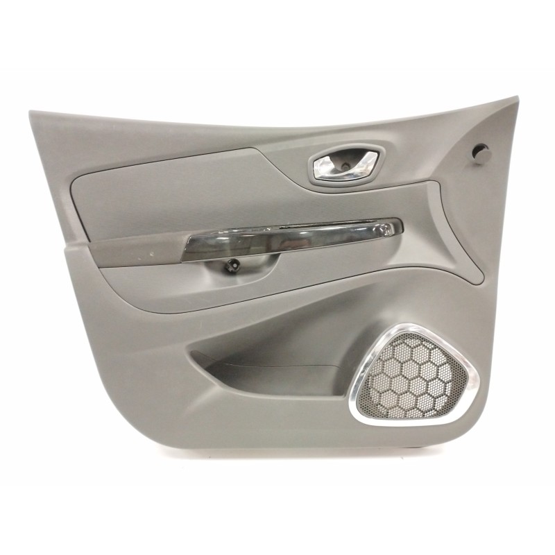 Recambio de guarnecido puerta delantera izquierda para renault captur i (j5_, h5_) 1.5 dci 90 referencia OEM IAM 809012294R NEGR