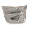 Recambio de guarnecido puerta delantera izquierda para renault captur i (j5_, h5_) 1.5 dci 90 referencia OEM IAM 809012294R NEGR