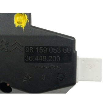 Recambio de antirrobo para citroën c4 grand picasso 1.2 12v e-thp / puretech referencia OEM IAM 9815905380 BLOQUEO ELECTRICO 