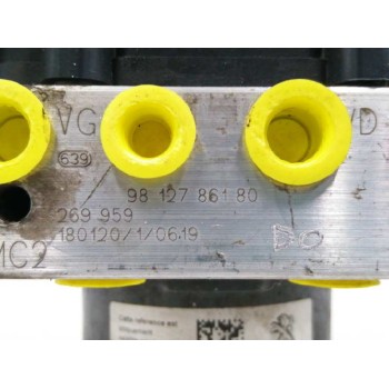 Recambio de abs para citroën c4 picasso 1.2 12v e-thp referencia OEM IAM 9812786180 9826694380 0265257456