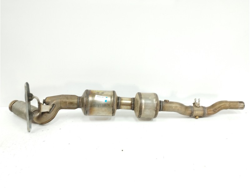 Recambio de catalizador para audi q2 (gab) 2.0 16v tdi referencia OEM IAM 05L131701F 05L131701G Recambio de catalizador para audi q2 (gab) 2.0 16v tdi referencia OEM IAM 05L131701F 05L131701G