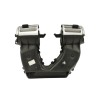 Recambio de rejilla aireadora para smart fortwo coupé (451) 1.0 (451.331, 451.380) referencia OEM IAM A4518300854 CENTRAL 