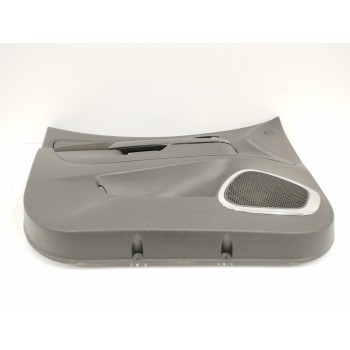 Recambio de guarnecido puerta delantera izquierda para renault captur i (j5_, h5_) 1.5 dci 90 referencia OEM IAM 809012294R NEGR