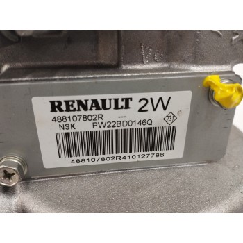 Recambio de columna direccion para renault megane iii berlina 5 p dynamique referencia OEM IAM 488107802R  
