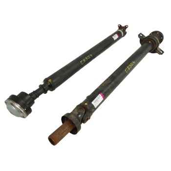 Recambio de transmision central para toyota rav 4 (a2) 2.0 sol 4x4 referencia OEM IAM 3710042060 190 CM 
