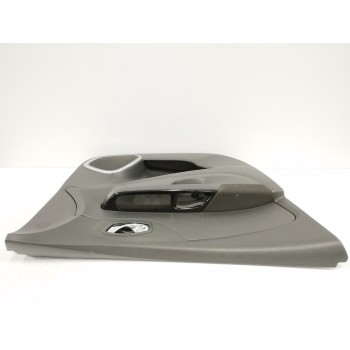 Recambio de guarnecido puerta delantera izquierda para renault captur i (j5_, h5_) 1.5 dci 90 referencia OEM IAM 809012294R NEGR