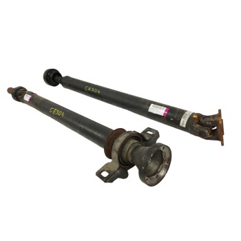 Recambio de transmision central para toyota rav 4 (a2) 2.0 sol 4x4 referencia OEM IAM 3710042060 190 CM 
