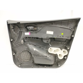 Recambio de guarnecido puerta delantera izquierda para renault captur i (j5_, h5_) 1.5 dci 90 referencia OEM IAM 809012294R NEGR