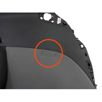 Recambio de salpicadero para citroën c4 picasso 1.6 blue-hdi fap referencia OEM IAM 9678013177 AGUJEREADO OBSERVAR FOTO