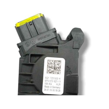 Recambio de potenciometro pedal para volkswagen passat b8 (3g2, cb2) 1.4 tsi 150 cv referencia OEM IAM 5Q1723503H 6PV01062111 