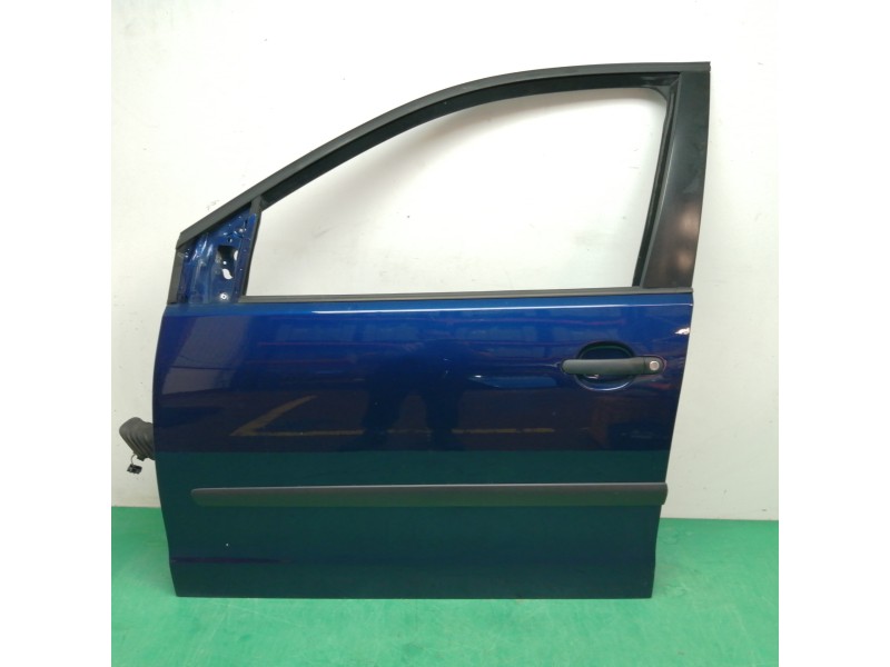 Recambio de puerta delantera izquierda para volkswagen polo (9n3) 1.4 tdi referencia OEM IAM OBSERVAR FOTOS Recambio de puerta delantera izquierda para volkswagen polo (9n3) 1.4 tdi referencia OEM IAM OBSERVAR FOTOS