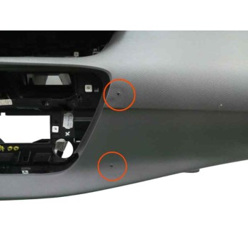 Recambio de salpicadero para citroën c4 picasso 1.6 blue-hdi fap referencia OEM IAM 9678013177 AGUJEREADO OBSERVAR FOTO