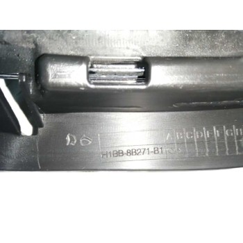 Recambio de rejilla delantera para ford fiesta (ce1) referencia OEM IAM H1BB8B271B1  