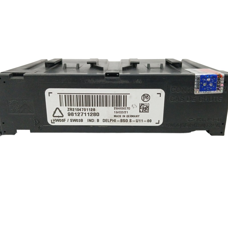 MODULO ELECTRONICO