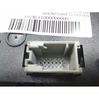 Recambio de mando climatizador para bmw serie 3 touring (e91) 320d referencia OEM IAM 64119162983  