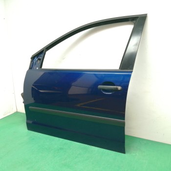 Recambio de puerta delantera izquierda para volkswagen polo (9n3) 1.4 tdi referencia OEM IAM  OBSERVAR FOTOS 