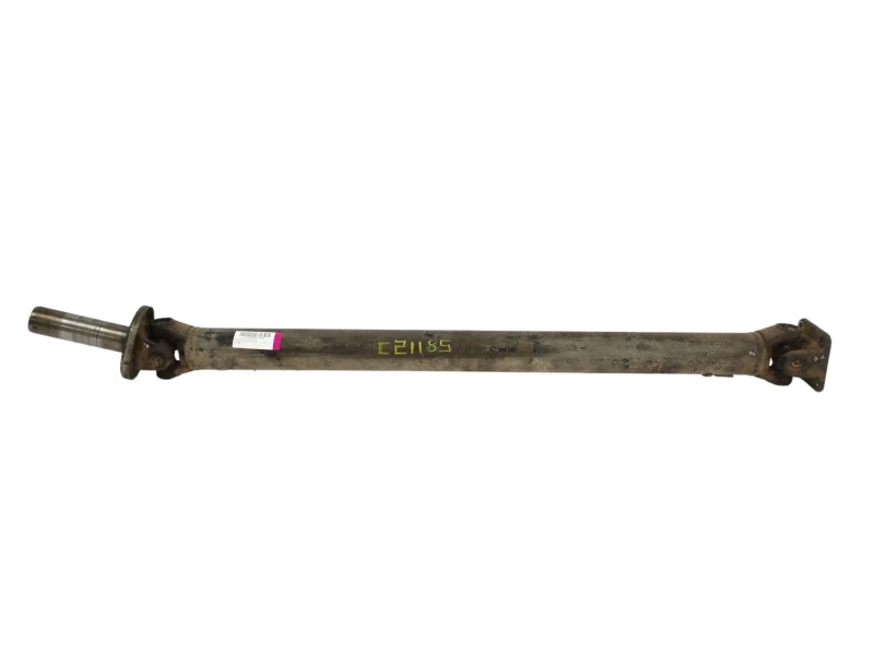 Recambio de transmision central para ford maverick (ml) glx referencia OEM IAM  104 CM 
