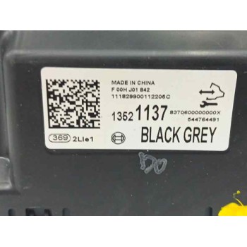 Recambio de modulo electronico para opel astra k sports tourer 1.6 cdti dpf referencia OEM IAM 13521137 F00HJ01842 