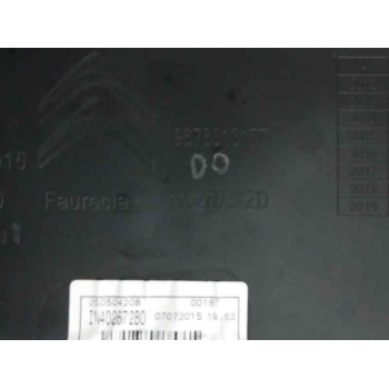 Recambio de salpicadero para citroën c4 picasso 1.6 blue-hdi fap referencia OEM IAM 9678013177 AGUJEREADO OBSERVAR FOTO