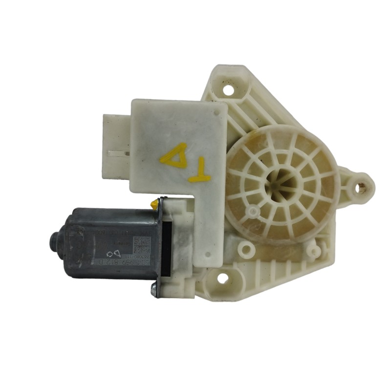 Recambio de motor elevalunas trasero derecho para volkswagen golf vii (5g1, bq1, be1, be2) 1.6 tdi referencia OEM IAM 5Q4959812D