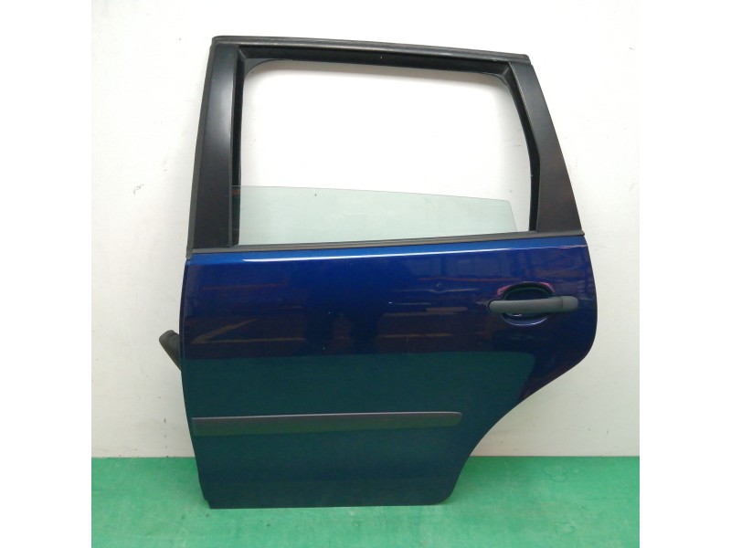 Recambio de puerta trasera izquierda para volkswagen polo (9n3) 1.4 tdi referencia OEM IAM OBSERVAR FOTOS CARIBE Recambio de puerta trasera izquierda para volkswagen polo (9n3) 1.4 tdi referencia OEM IAM OBSERVAR FOTOS CARIBE
