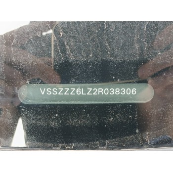 Recambio de carroceria corte para seat ibiza (6l1) 1.9 sdi referencia OEM IAM   