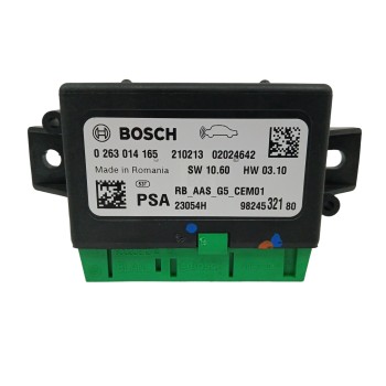 Recambio de modulo electronico para citroën c4 grand picasso 1.2 12v e-thp / puretech referencia OEM IAM 9824532180 0263014165 