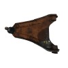 Recambio de brazo suspension inferior delantero izquierdo para renault fuego 2.0 referencia OEM IAM   