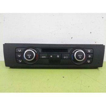Recambio de mando climatizador para bmw serie 3 touring (e91) 320d referencia OEM IAM 64119162983  
