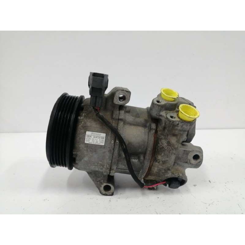 Recambio de compresor aire acondicionado para mitsubishi colt berlina 3 (cz) 1.3 cat referencia OEM IAM GE4472209685 5SE09C 
