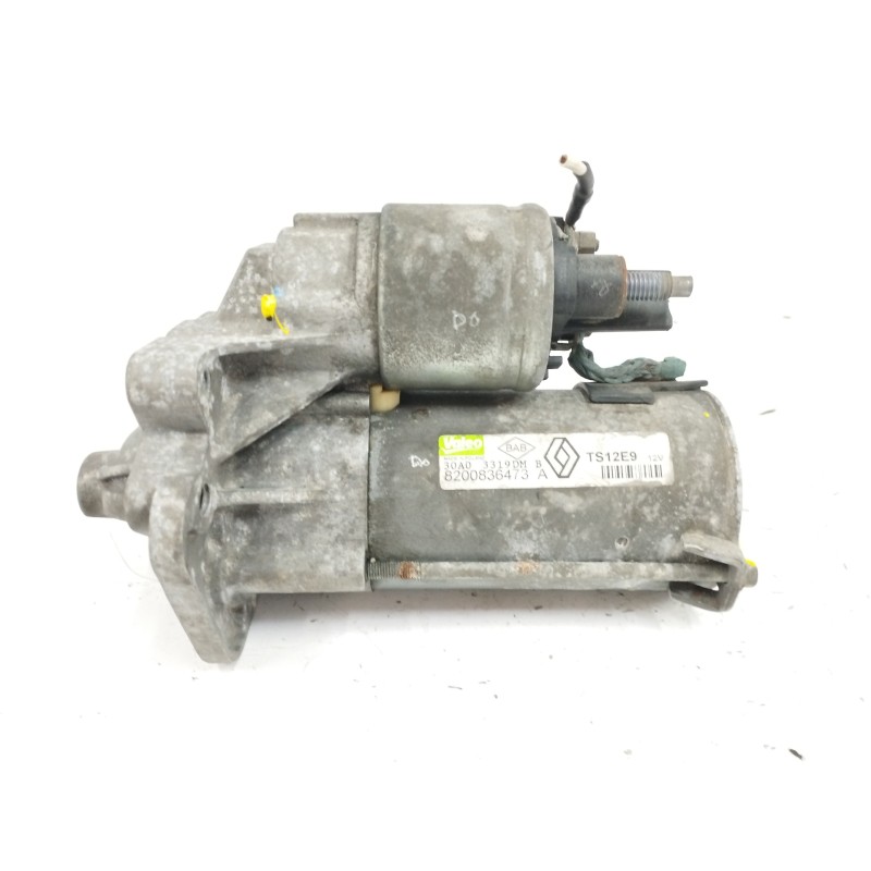 Recambio de motor arranque para renault megane iii berlina 5 p dynamique referencia OEM IAM 8200836473A  