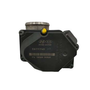 Recambio de caja mariposa para kia carens (un) 1.6 crdi cat referencia OEM IAM 351002A900 5WY9174D 