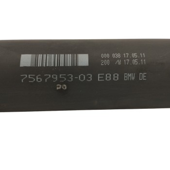 Recambio de transmision central para bmw serie 1 berlina (e81/e87) 116d referencia OEM IAM 7567953 137 CM 