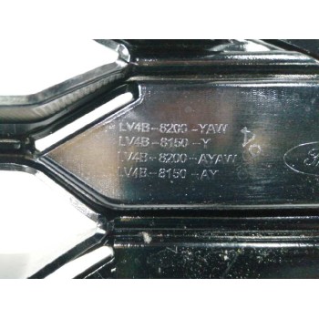 Recambio de rejilla delantera para ford kuga (cbs) referencia OEM IAM LV4B8150Y NEGRO 