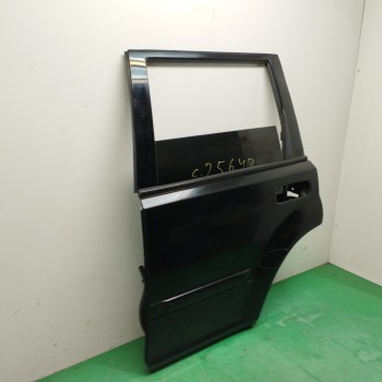 Recambio de puerta trasera izquierda para nissan x-trail (t30) 2.2 dci diesel cat referencia OEM IAM  OBSERVAR FOTOS 